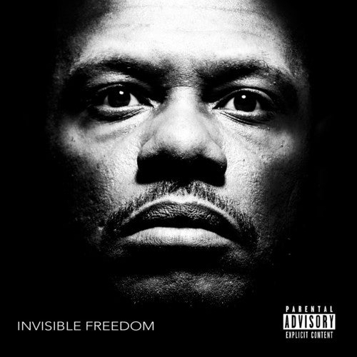 Malik Turner: Invisible Freedom - Compact Disc