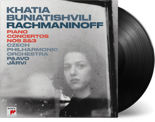 Buniatishvili, Khatia / Rachmaninoff: Piano Concertos Nos 2 & 3 [ Vinyl ]