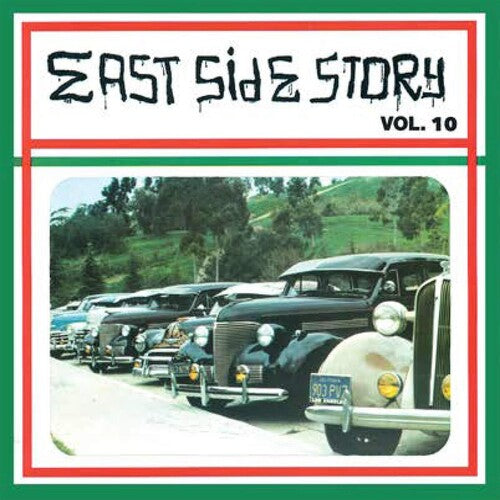 Various Artists: East Side Story Volume 10 [ Vinyl ]
