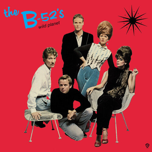 The B-52's: Wild Planet [ Vinyl ]