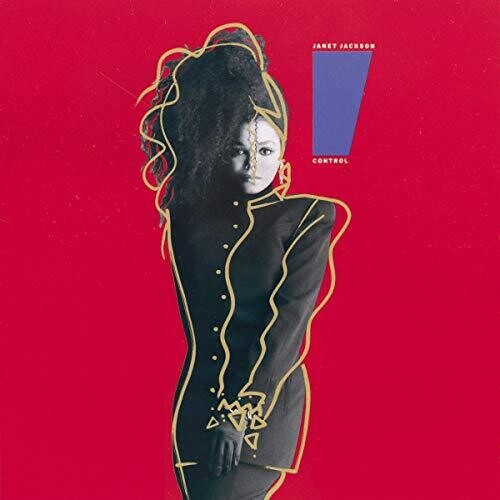 Janet Jackson: Control [ Vinyl ]