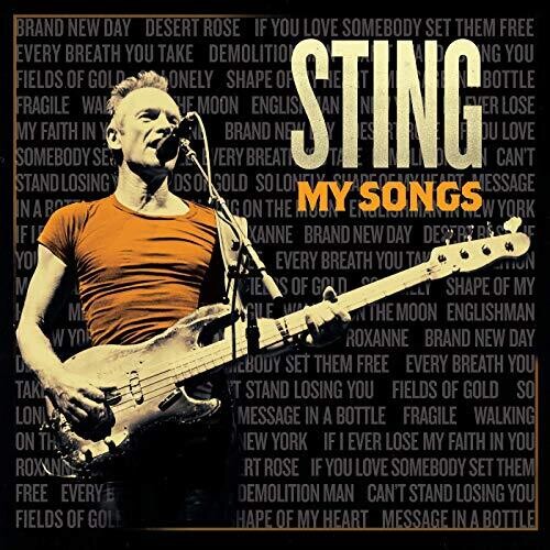 Sting: My Songs [ Vinyl ]