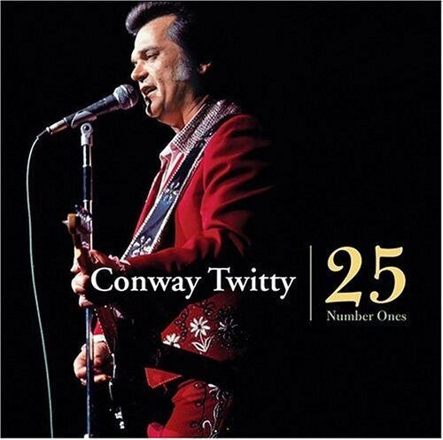 Conway Twitty: 25 Number Ones [ Vinyl ]