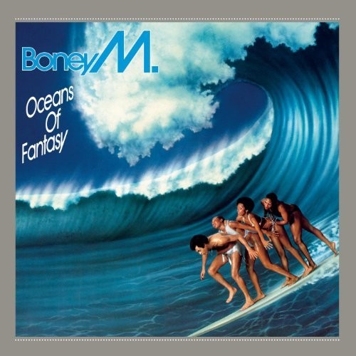 Boney M: Oceans Of Fantasy [ Vinyl ]
