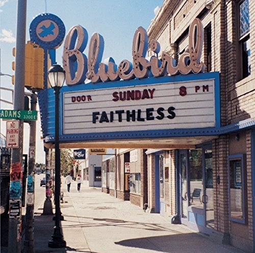 Faithless: Sunday 8PM [ Vinyl ]
