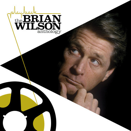 Brian Wilson: Playback: Brian Wilson Anthology [ Vinyl ]