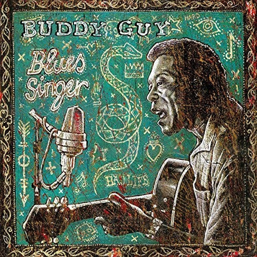 Buddy Guy: Blues Singer [ Vinyl ]