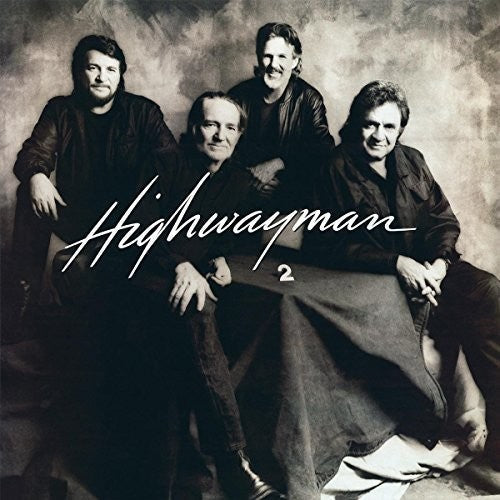 Highwaymen (Cash / Nelson / Jennings): Highwayman 2 [ Vinyl ]