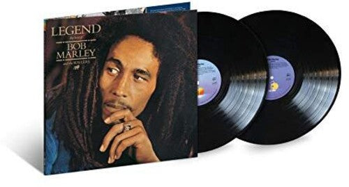 Bob Marley & Wailers: Legend - The Best Of Bob Marley & The Wailers [ Vinyl ]