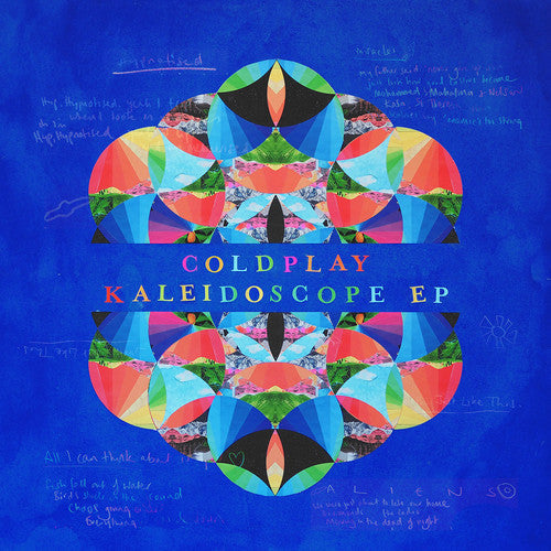 Coldplay: Kaleidoscope [ Vinyl ]