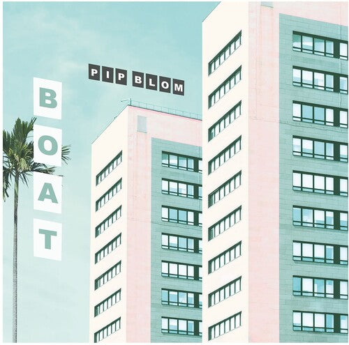 Pip Blom: Boat [ Vinyl ]