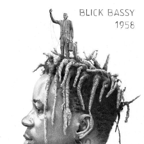 Blick Bassy: 1958 [ Vinyl ]