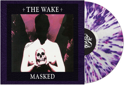 The Wake: Masked (Purple Splatter Vinyl) [ Vinyl ]
