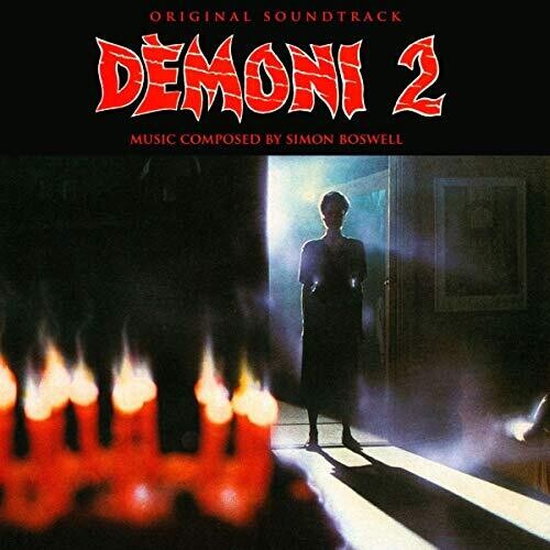 Simon Boswell: Demons 2 Original Soundtrack [ Vinyl ]