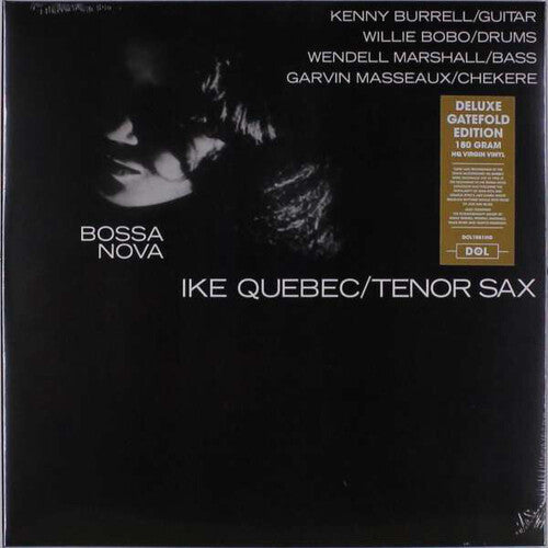 Ike Quebec: Bossa Nova / Soul Samba [ Vinyl ]