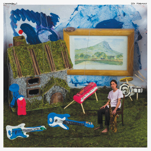 Sen Morimoto: Cannonball! [ Vinyl ]