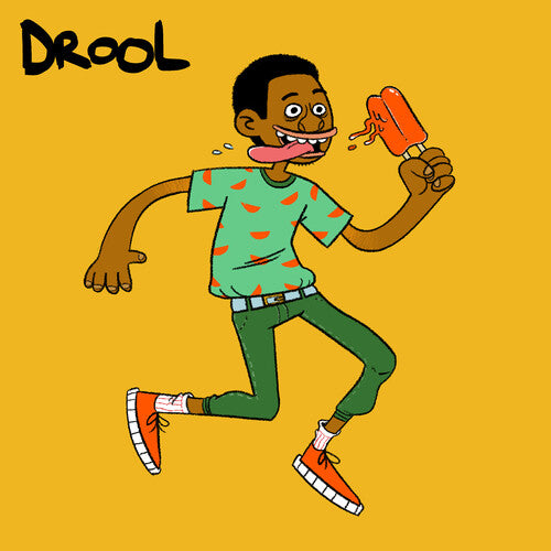 Nnamdi Ogbonnaya: Drool [ Vinyl ]