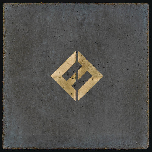Foo Fighters: Concrete And Gold [ Vinyl ]