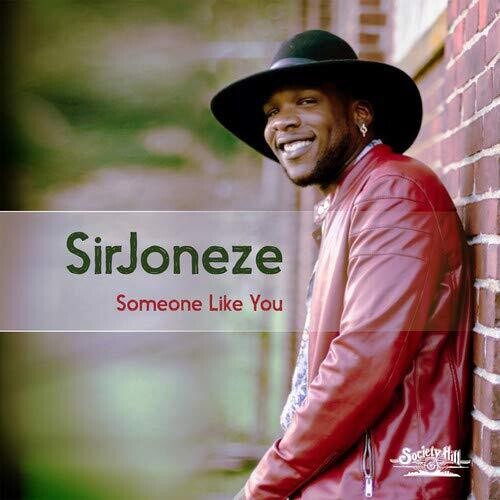 Sirjoneze: Someone Like You - CD
