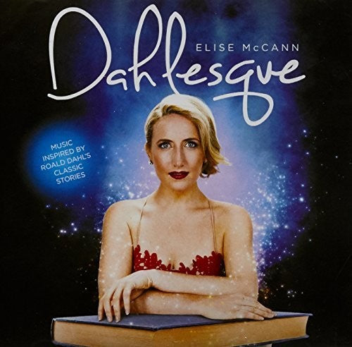 Elise McCann: Dahlesque - Compact Disc