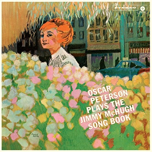 Oscar Peterson: Oscar Peterson Plays The Jimmy Mchugh Song Book [ Vinyl ]