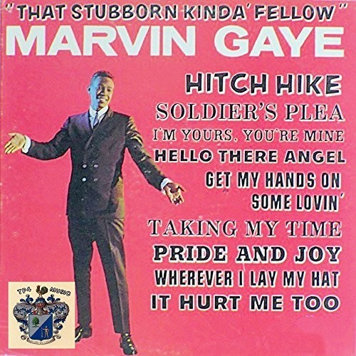 Marvin Gaye: That Stubborn Kinda Fellow [ Vinyl ]