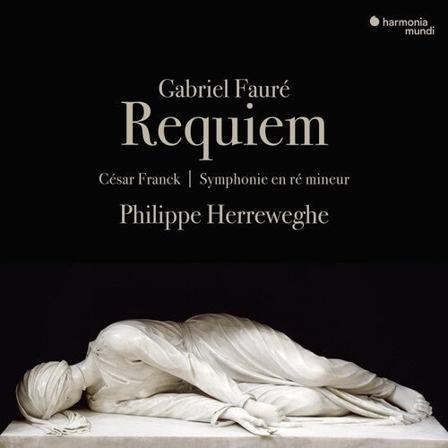 Philippe Herreweghe: Requiem [ Vinyl ]