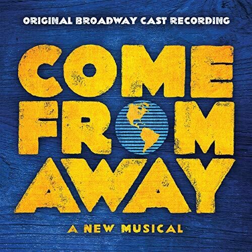 Come From Away / O.B.C.R.: Come From Away (Original Broadway Cast Recording) [ Vinyl ]