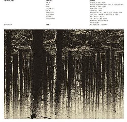 Low Flying Hawks: Genkaku [ Vinyl ]