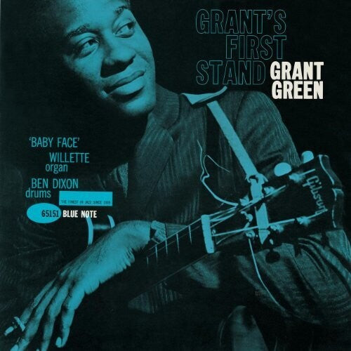 Green, Grant: Grant's First Stand [ Vinyl ]