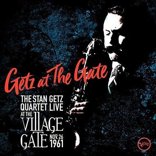 Stan Getz: Stan Getz - Getz At The Gate [ Vinyl ]
