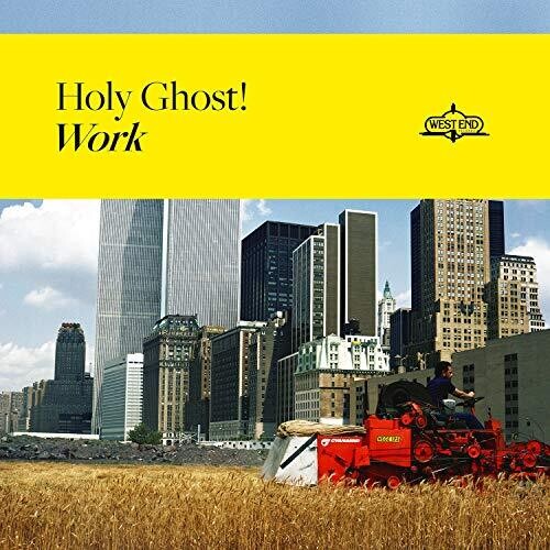 The Holy Ghost: Work [ Vinyl ]