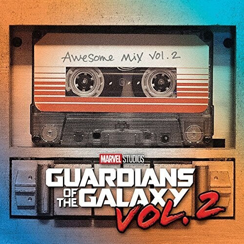 Guardians of the Galaxy 2 / O.S.T.: Guardians of the Galaxy, Vol. 2 (Original Soundtrack) [ Vinyl ]
