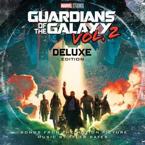 Various Artists: Guardians of the Galaxy, Vol. 2 (Songs From the Motion Picture) (Deluxe Edition) [ Vinyl ]
