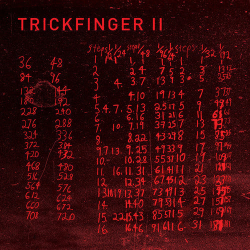 Trickfinger: Trickfinger Ii [ Vinyl ]