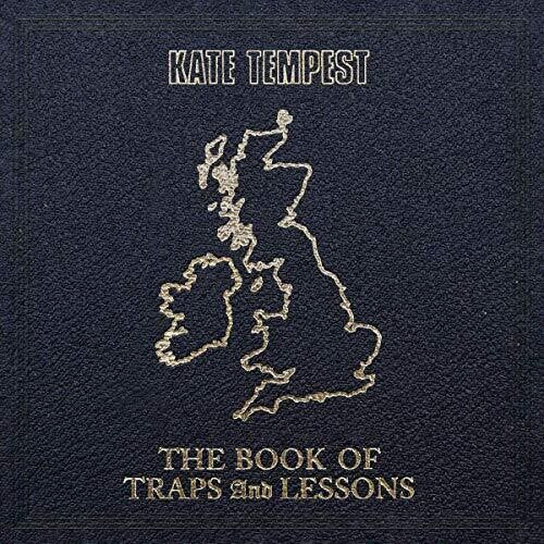 Kate Tempest: The Book Of Traps And Lessons [ Vinyl ]