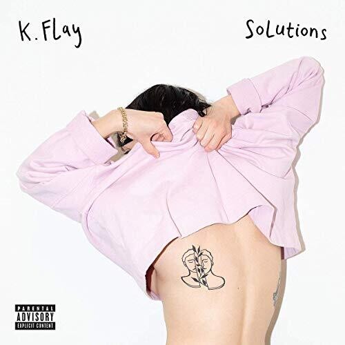 K.Flay: Solutions [ Vinyl ]