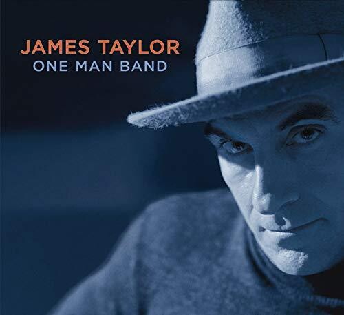 James Taylor: One Man Band [ Vinyl ]