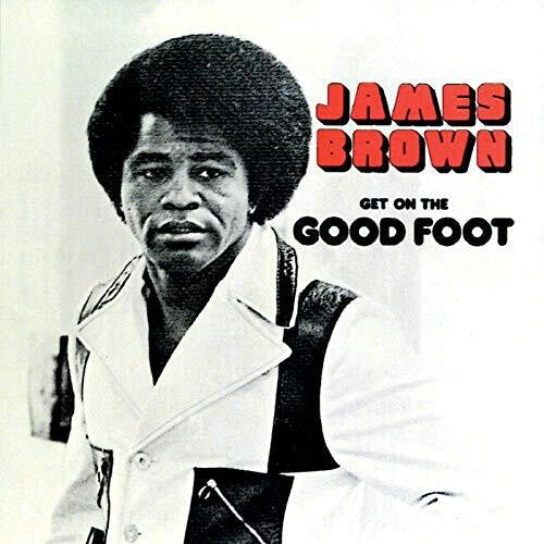 James Brown: Get On The Good Foot [ Vinyl ]