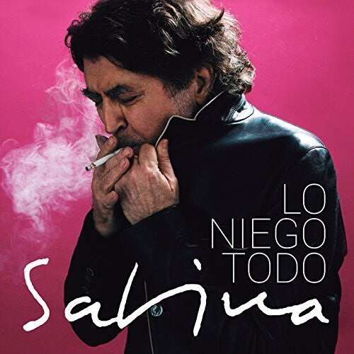 Joaquin Sabina: Lo Niego Todo [ Vinyl ]