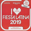 Various Artists: I Love Fiesta Latina 2019 / Various - CD