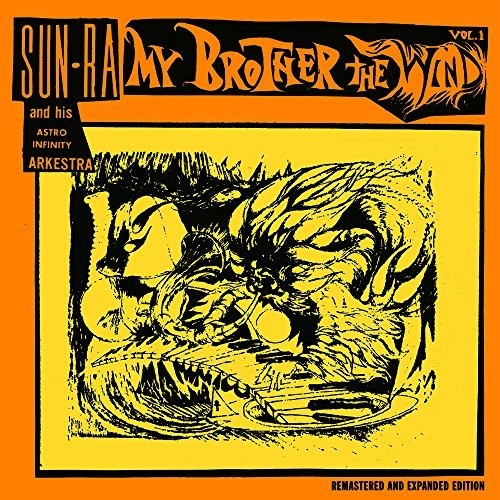 Sun Ra: My Brother The Wind, Vol. I [ Vinyl ]