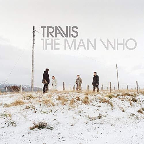 Travis: The Man Who (20th Anniversary Edition) [ Vinyl ]