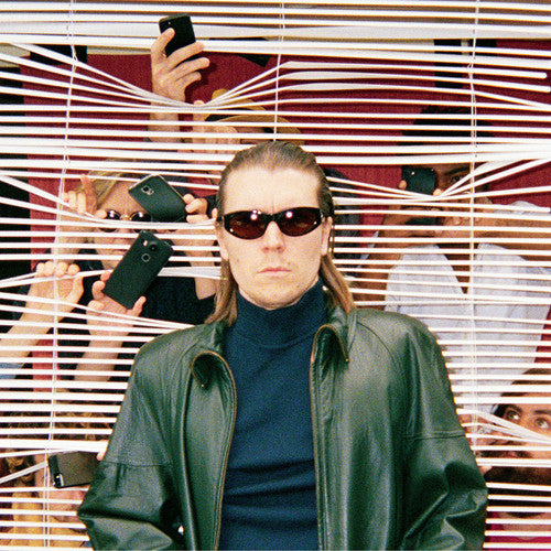 Alex Cameron: Forced Witness [ Vinyl ]