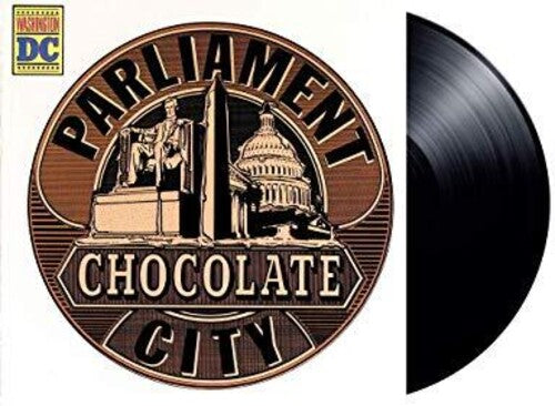 Parliament: Chocolate City [ Vinyl ]