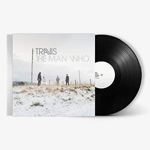 Travis: The Man Who (20th Anniversary Edition) [ Vinyl ]
