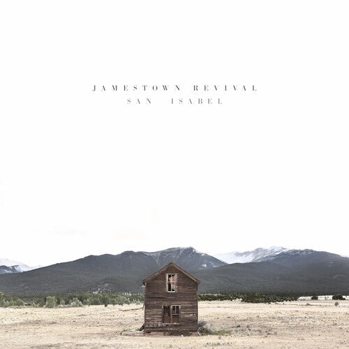 Jamestown Revival: San Isabel [ Vinyl ]