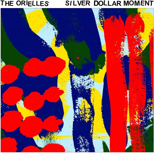 Orielles: Silver Dollar Moment [ Vinyl ]