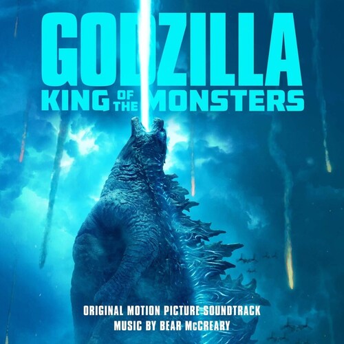 Bear McCreary: Godzilla: King of the Monsters (Original Motion Picture Soundtrack) - CD