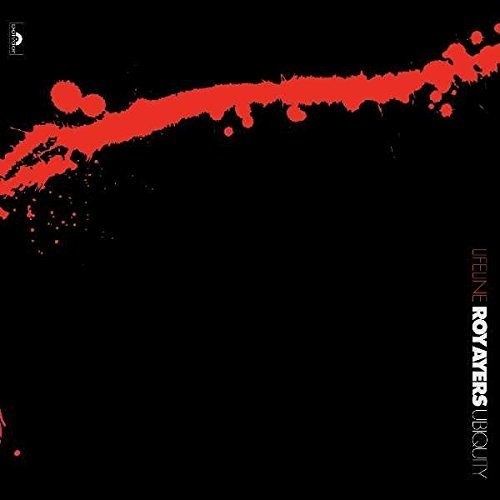 Roy Ayers Ubiquity: Lifeline [ Vinyl ]